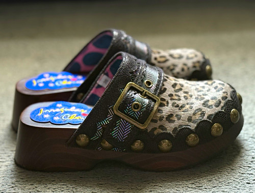 Irregular choice clever - irregular, clog