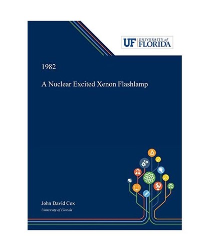 Nuclear excited xenon - a,