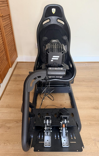Trak racer rs6 pro - trak, fanatec