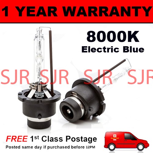 D4s electric blue xenon hid - d4s,