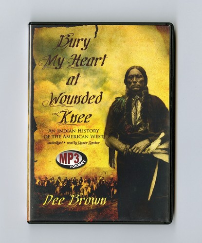 Bury heart wounded knee - bury,