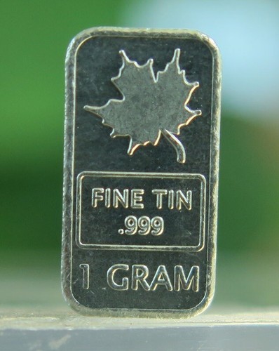 Gram maple leaf - 1, pure