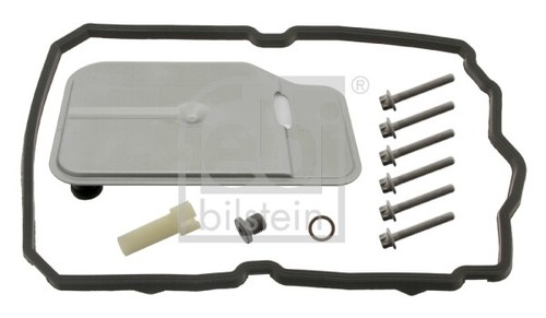 New hydraulic filter set - hydraulic,