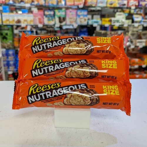 Reeses nutrageous kingsize - reeses,