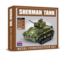 Sherman tank metal - tank,