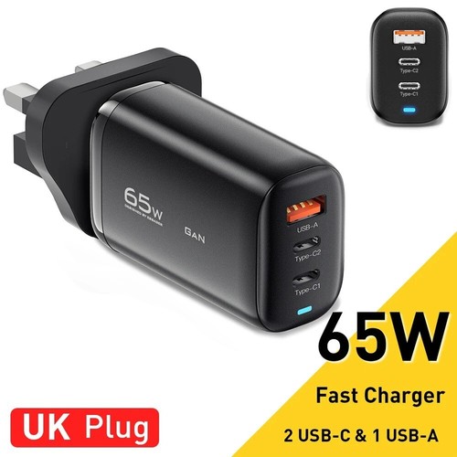 Essager 65w gan - essager, usb