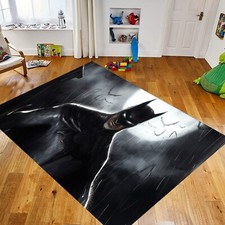 Superhero Rug, Batman Rug, For