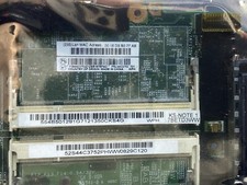 IBM/Lenovo Thinkpad X60 T2400
