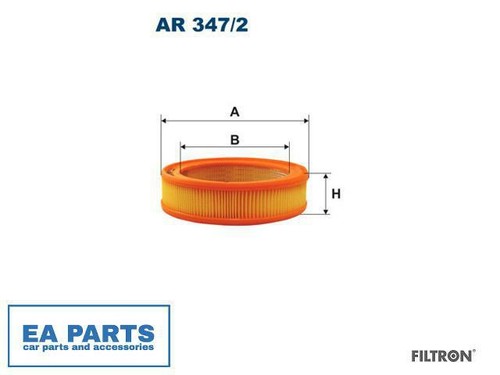 Air filter for - filter, austin