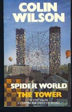 Spider World: The Tower-Colin