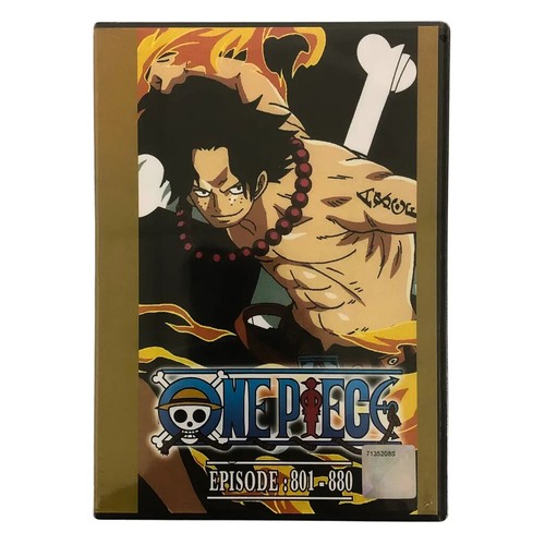 One piece episode 801 - one,