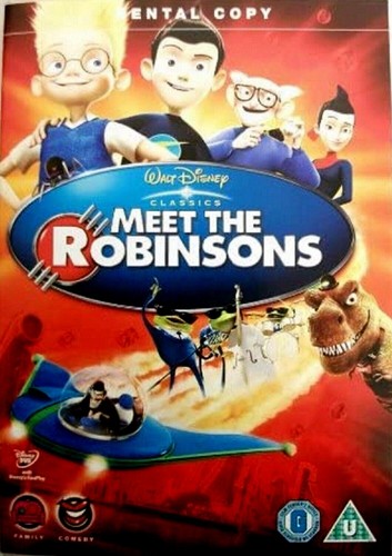 Meet the robinsons - meet, (rental