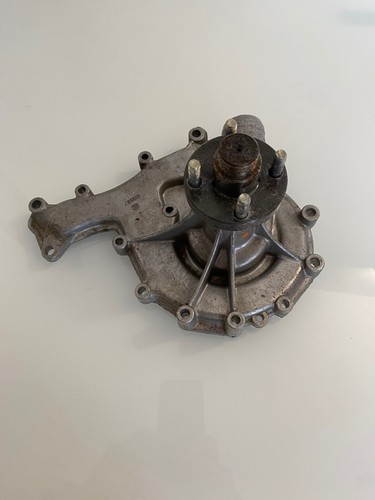 Land rover water - rover, pump