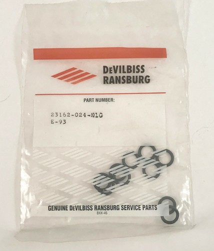 Devilbiss 23162 024 k10 - devilbiss, o-ring
