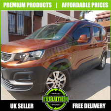 WINDOW WIND DEFLECTORS RAIN