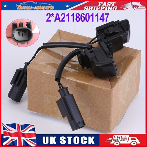 2pcs windshield washer nozzles - 2pcs,