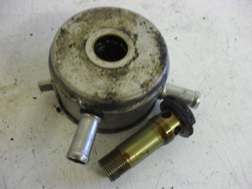 Yamaha oil cooler 5eb - oil,