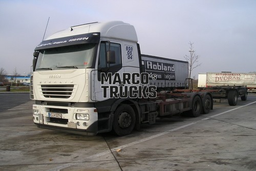 Truck photo iveco - iveco, stralis