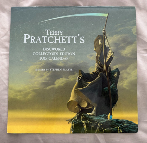 Terry pratchett collectors - pratchett,