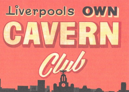 The cavern club liverpool - the,