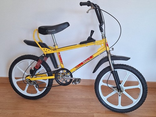 Vintage saltafoss bmx - vintage,