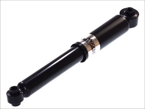 Rear axle magnum technology - rear,
