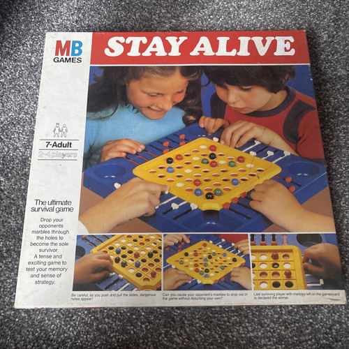 Stay alive games the - alive, mb
