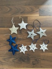 Selection Of 9 Star Shaped