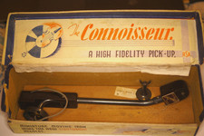 CONNOISSEUR VINTAGE MOVING