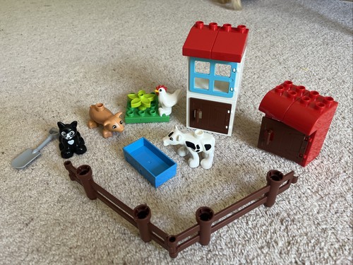 Lego duplo first farm set - duplo, my
