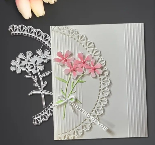 Metal cutting dies flowers die - cutting,