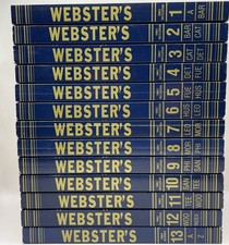 Webster's Family Encyclopedia