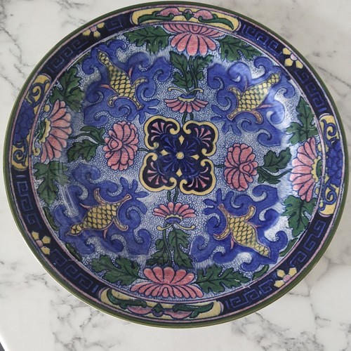 Royal doulton floral - royal, pattern