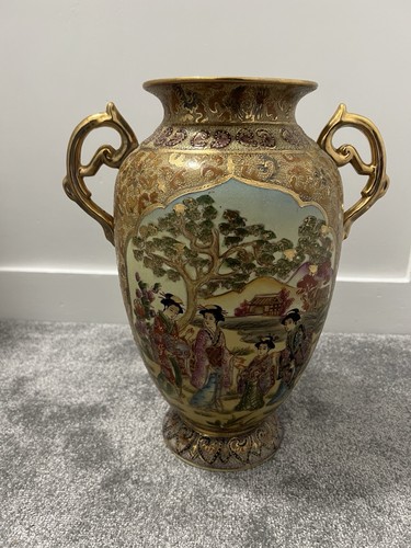 Large antique japanese - large,