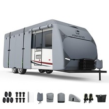  RV Cover, 7 Layers Heavy Duty