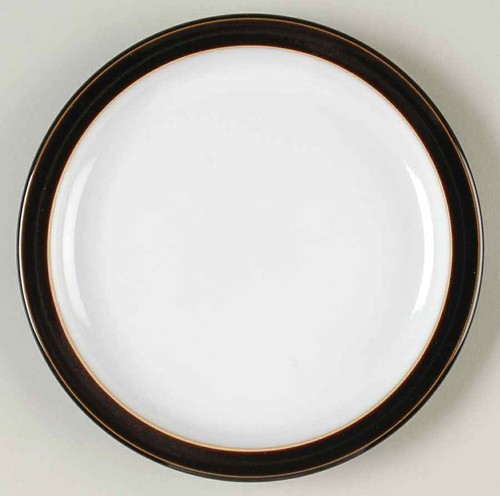 Denby langley merlot - tea, plate