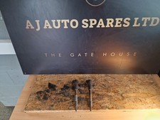 TOYOTA AURIS - COROLLA 1.4 D4D DIESEL FUEL INJECTOR X1 0445110227 23670-33040