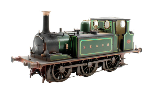 Hornby gauge r3782 - hornby, secr