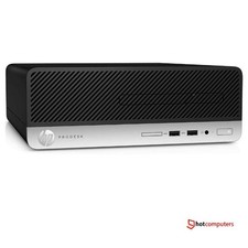 HP ProDesk 400 G4 SFF PC Intel