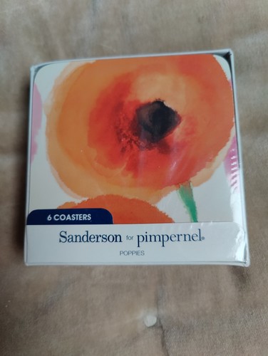 Sanderson for pimpernel - sanderson, set