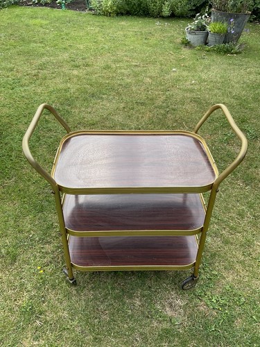 Vintage retro tier - , 3-tier