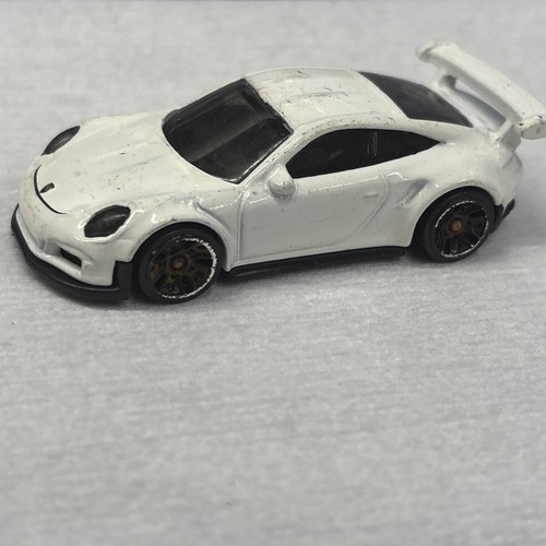Hot wheels porsche - wheels, gt3