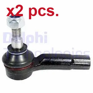 Pcs front outer - x2,