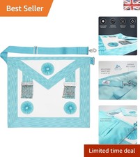 Luxurious Freemason Apron with