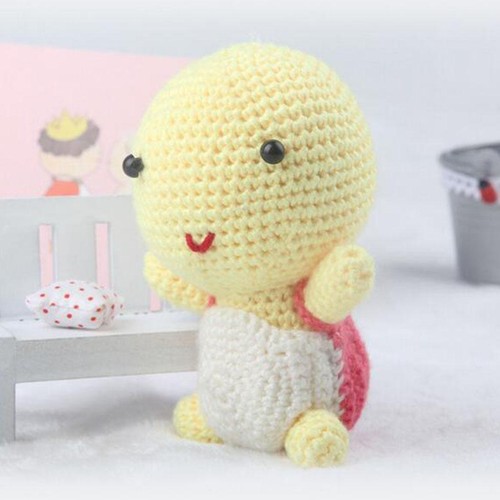 Diy doll crochet hand - doll,