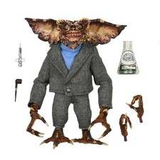 Gremlins 2 - 7 inch Scale Action Figure  Ultimate Brain Gremlin