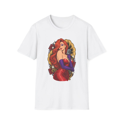 Jessica rabbit looney - rabbit, tunes