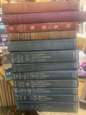 A Collection Of 12 Antiquarian