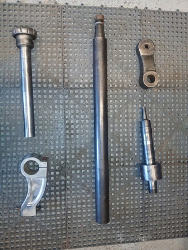 Hardinge milling machine - hardinge, tm