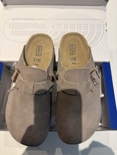 Size 6 (39) Birkenstock Clogs